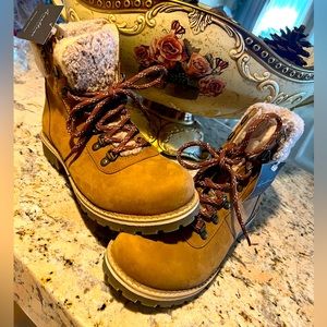 Avellini Genuine leather boots